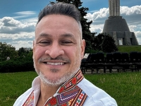 Судья «МастерШефа» Эктор Хименес-Браво показал, как изменился на 10 лет