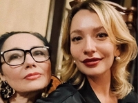 Елена Мозговая впервые прокомментировала каминг-аут старшей дочери