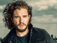 Зірка «Гри престолів» Кіт Гарінгтон дав рідкісний коментар про дітей від Роуз Леслі