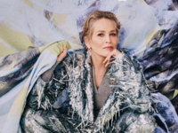 Шэрон Стоун сделала фото с известным украинским спортсменом