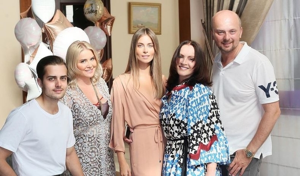 София Ротару празднует 77-летие: как певицу поздравила ее семья