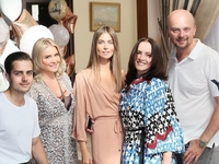 София Ротару празднует 77-летие: как певицу поздравила ее семья