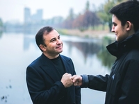 «Ты так любил Украину»: Виктор Павлик показал  фото покойного сына в военной форме