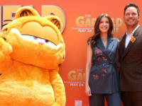 Зірка Marvel Кріс Пратт зворушливо привітав з 4-річчям дочку від Кетрін Шварценеггер