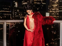 «Была парализована»: беременная Карди Би едва не потеряла ребенка