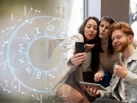 4 знака зодиака, которые становятся лучшими друзьями