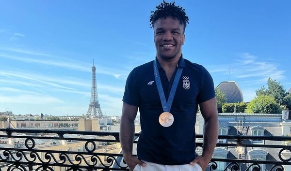 Беленюка обокрали на Олимпиаде в Париже: кого подозревает спортсмен