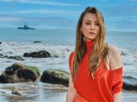 Бойфренд Кейли Куоко сделал ей предложение спустя год после рождения их дочери