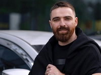 Финалист «Холостячки» Тригубенко впервые рассказал о возлюбленной, которая родила ему сына