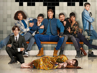 В популярном сериале Netflix прозвучала украинская песня