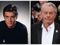 Умер Ален Делон: первое заявление детей легендарного актора