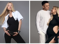 «Мисс Вселенная Украина» Апанасенко призналась, сколько кг набрала во время беременности