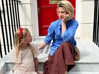 «Пугают такие вопросы»: Луценко объяснила, почему не любит говорить о возвращении в Украину