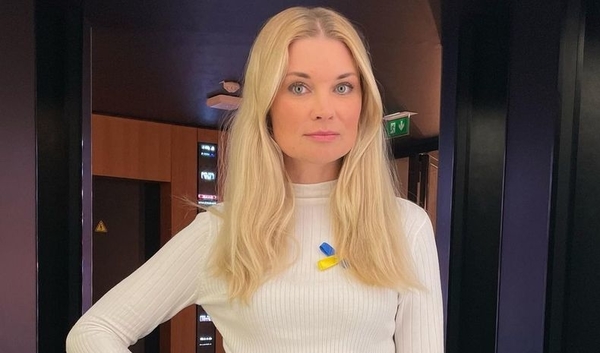 Лидия Таран впервые за долгое время вернулась в Украину: как сейчас выглядит ведущая