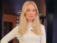 Лидия Таран впервые за долгое время вернулась в Украину: как сейчас выглядит ведущая