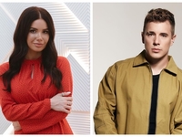 Шаманская впервые призналась, что у нее был роман с Вадимом Олейником