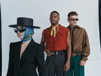 Klavdia Petrivna впервые показала свое лицо в совместном клипе с группой TVORCHI