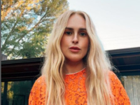 Старшая дочь Уиллиса и Мур объявила о расставании с отцом своего ребенка