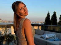 Леся Никитюк показала, как загорала топлес в Одессе