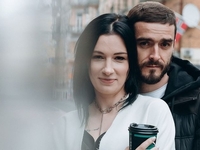 «Люблю безгранично»: Приходько обратилась к мужу в годовщину их венчания