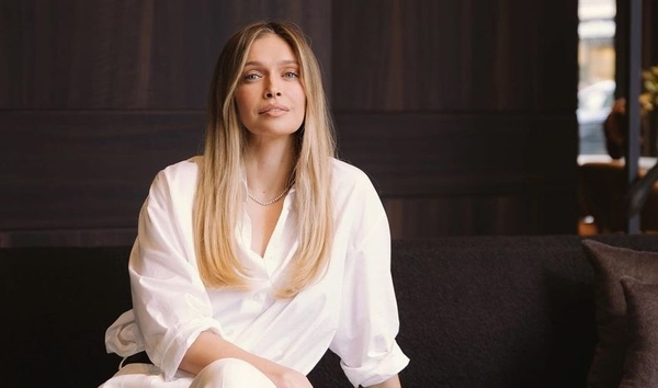 Брежнєва після розлучення з Меладзе натякнула на новий роман