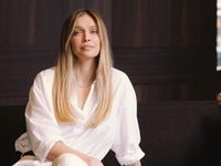 Брежнева после развода с Меладзе намекнула на новый роман