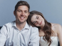 Остапчук поделился рецептом сырников, которыми балует беременную жену