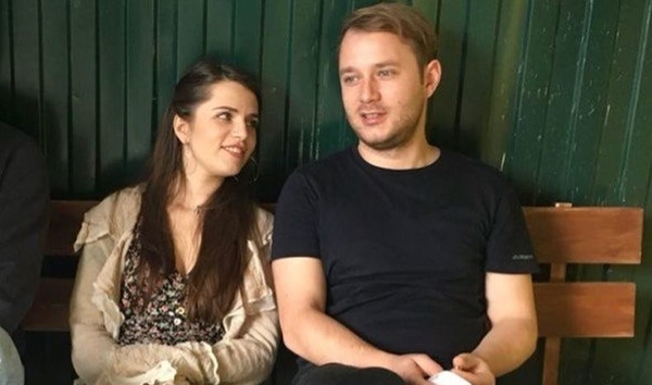 Кристина Соловий сообщила, что ее брат вступил в ВСУ