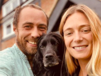 Брат Кейт Миддлтон поделился новым фото со свадьбы с француженкой