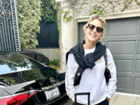 66-летняя Шэрон Стоун продемонстрировала фигуру в бикини после тренировки