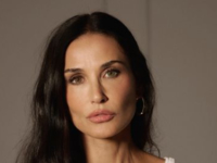 Демі Мур здійснила рідкісний вихід із трьома доньками від Брюса Вілліса