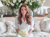 Кейт Миддлтон вернулась к королевским обязанностям после окончания курса химиотерапии