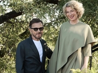 Участник АВВА Бьерн Ульвеус в 79 лет женился в третий раз