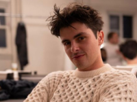 Сын Майкла Дугласа показал видео, снятое в Киеве