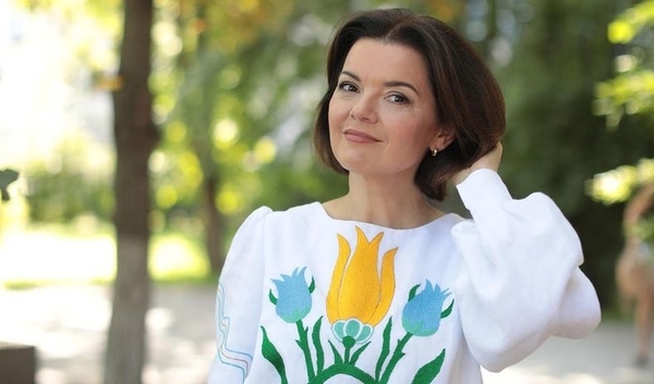 Маричка Падалко показала, как выглядела в студенческие годы