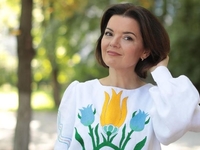 Маричка Падалко показала, как выглядела в студенческие годы