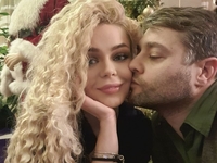 Не такой уж и бывший: Гросу засветилась на званом ужине в компании Полянского