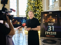 Горбунов показался на костылях и рассказал о пережитой операции