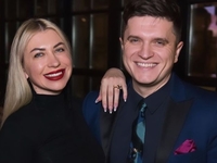 Анатолий Анатолич празднует 40-летие: как жена поздравила его с юбилеем