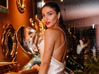 «Так прервалась карма»: Димопулос озвучила общую негативную черту ее бывших