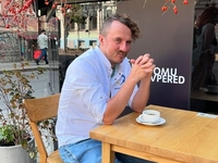 Клопотенко показал, как выглядел в 21-летнем возрасте