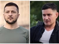 Сеитаблаев вспомнил, как Зеленский с матами отстаивал украинский гимн в его фильме