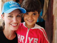 Анджеліна Джолі відвідала прем'єру фільму із трьома прийомними дітьми