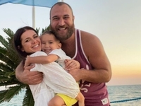 Шаманская высказалась о побеге из Украины экс-мужа Ханумака