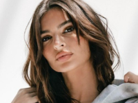 Ратаковські з'явилася на модному показі з 3-річним сином