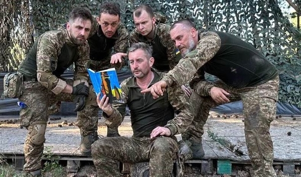 Жадан рассекретил, где служит спустя четыре месяца после мобилизации