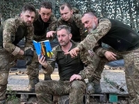 Жадан рассекретил, где служит спустя четыре месяца после мобилизации