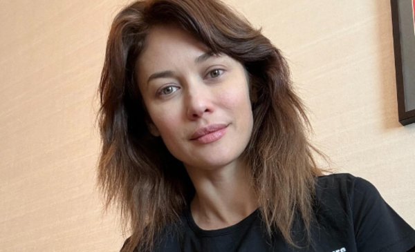 Куриленко запостила архивное фото, где 17-летней позировала голой на Багамах