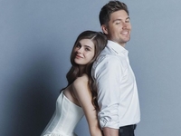 Жена Остапчука в годовщину знакомства вспомнила, как пыталась «отмазаться» от свидания