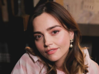 Звезда «Доктора Кто» Дженна Коулман тайно родила первенца